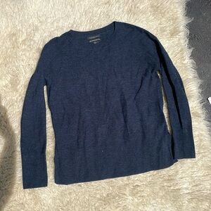 Light weight. Merino wool sweater